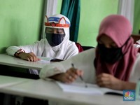 Tak Hanya Zona Hijau, Sekolah Juga Bisa Dibuka di Zona Kuning