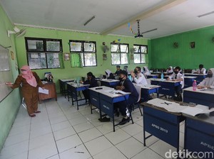 ISPU Masih Tak Sehat, Sekolah di 3 Daerah Jambi Daring hingga Jumat