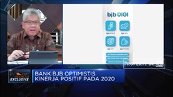 2020, Bank BJB Optimistis Pertumbuhan Kredit Capai 5%