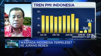 Ari Kuncoro: Stimulus Konsumsi, Kunci Kebangkitan Manufaktur