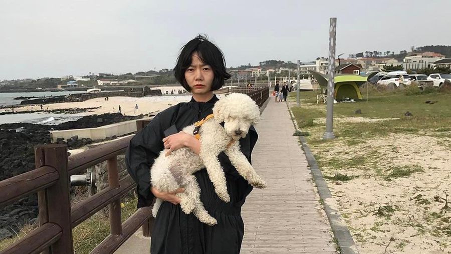 Lee Hyori (Tangkapan Layar Instagram @kyo1122)