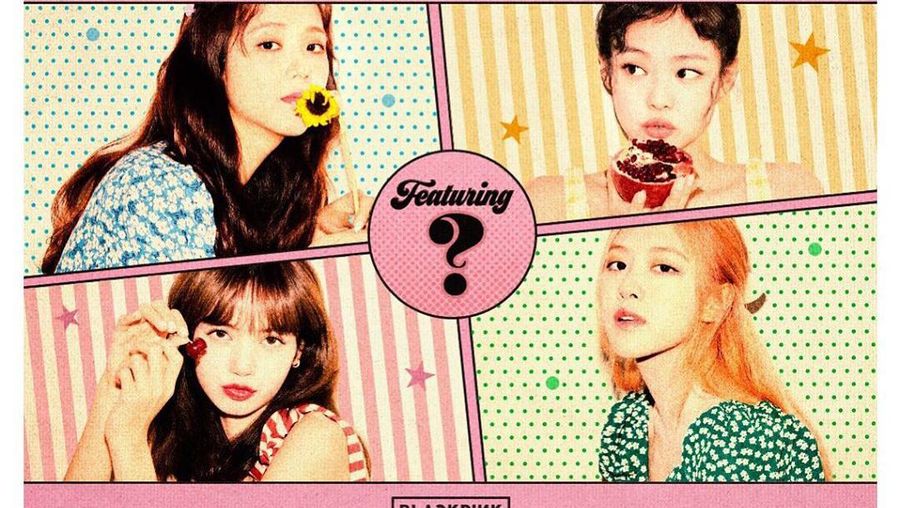BLACKPINK (Tangkapan Layar Instagram @blackpinkofficial)