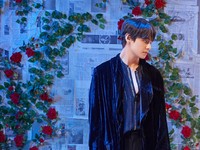 Wow! Sampul Majalah V BTS Terlaris, Kalahkan Member Lain