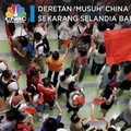 Deretan 'Musuh' China Nambah Lagi, Sekarang Selandia Baru!