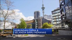 Hubungan China & Selandia Baru Memanas? Ada Apa?