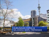 Hubungan China & Selandia Baru Memanas? Ada Apa?