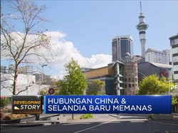 Hubungan China & Selandia Baru Memanas? Ada Apa?