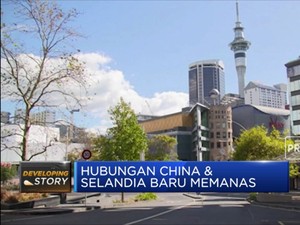 Hubungan China & Selandia Baru Memanas? Ada Apa?