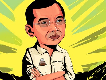 Hadi Pranoto Klaim Temukan Obat Corona, Ini Faktanya
