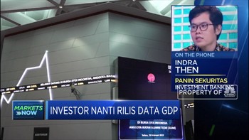 Jelang Rilis PDB RI Q2-2020, IHSG Ditutup Di Zona Hijau