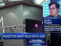 Jelang Rilis PDB RI Q2-2020, IHSG Ditutup Di Zona Hijau