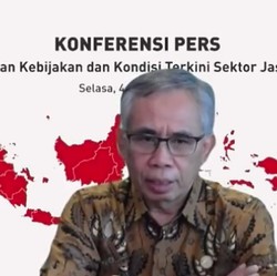 OJK: Kredit Cuma Naik 1,49% di Juni, Tertekan Bank BUKU 3