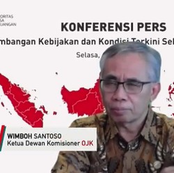 Restrukturisasi Kredit Rp 784 T, Amankah Likuiditas Bank RI?