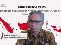 Restrukturisasi Kredit Rp 784 T, Amankah Likuiditas Bank RI?