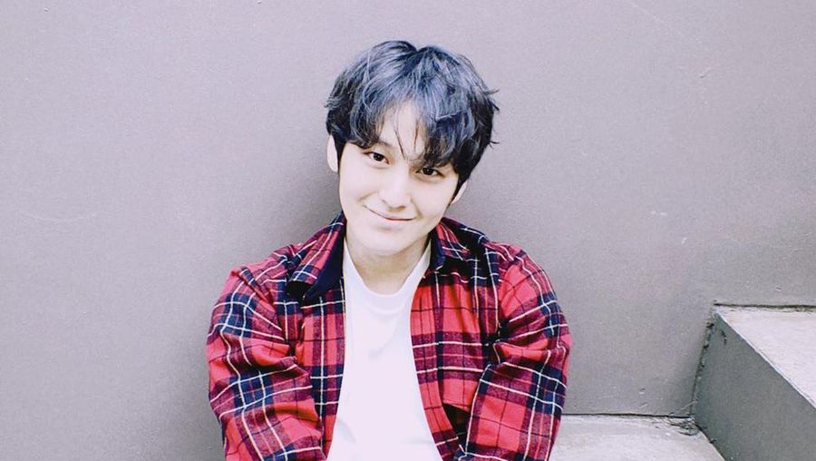 Kim Bum (Tangkapan Layar Instagram @k.kbeom)