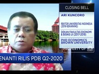 Konsumsi Anjlok, PDB Q2-2020 Diramal Amblas Lebih dari -3,9%