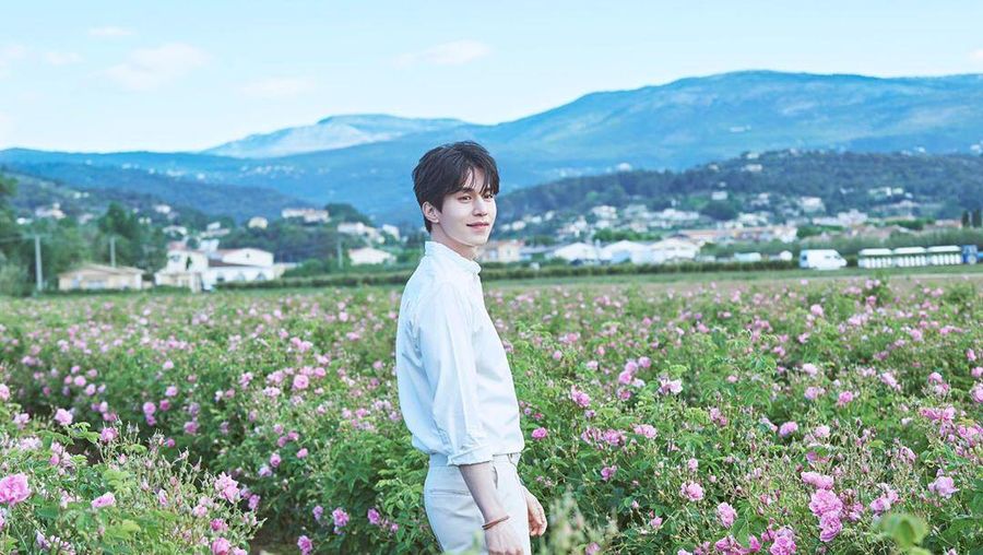 Lee Dong Wook (Tangkapan Layar Instagram @leedongwook_official)