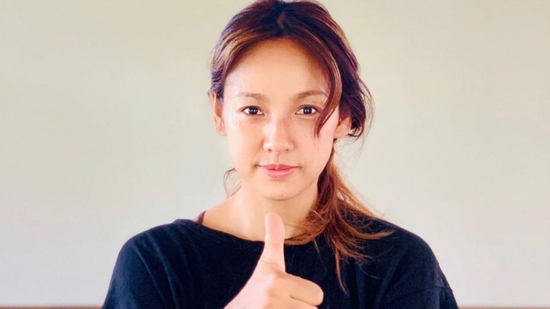 Lee Hyori (Tangkapan Layar Instagram @kyo1122)