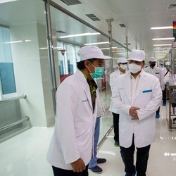 Suspensi Saham KAEF-INAF Dibuka Hari Ini, Awas Auto Reject!