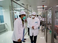 Suspensi Saham KAEF-INAF Dibuka Hari Ini, Awas Auto Reject!
