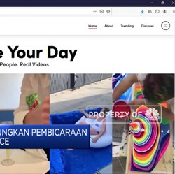 Microsoft Siap Caplok Tiktok, Trump Beri Ultimatum!