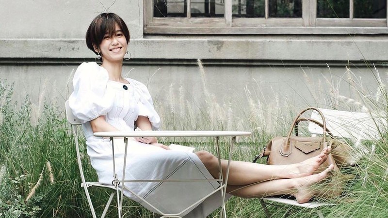 Lee Hyori (Tangkapan Layar Instagram @kyo1122)