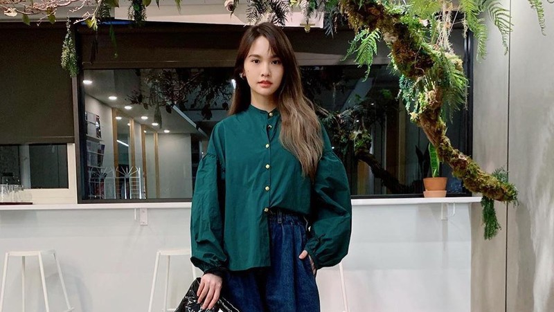 Lee Hyori (Tangkapan Layar Instagram @kyo1122)