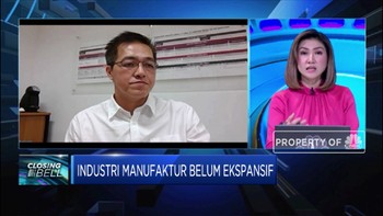 Stimulus Permodalan, Dorong Pemulihan Industri Sepatu