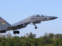 Pertanda Apa Ini? Bomber China Wara-wiri Laut China Selatan