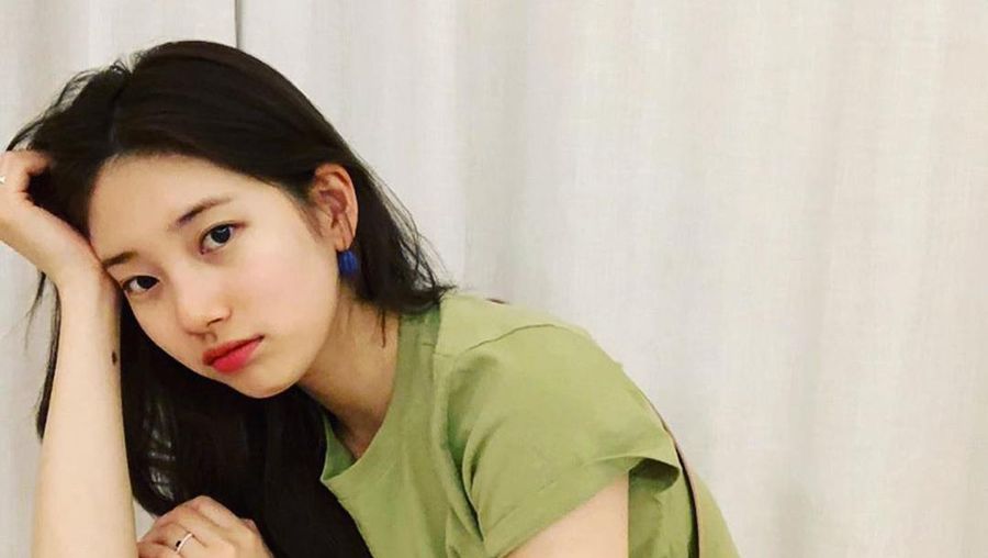 Suzy (Tangkapan Layar Instagram @skuukzky)