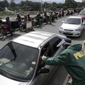 Begini Pemandangan Filipina yang Lockdown Lagi