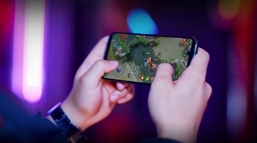 Xiaomi Black Shark 3 (Dok. Xiaomi)