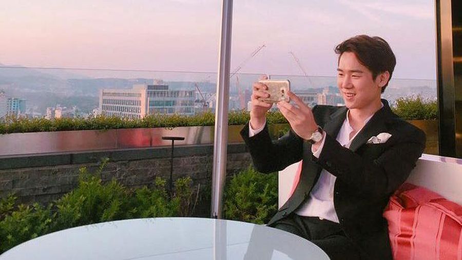 Yoo Yeon Seok (Tangkapan Layar Instagram @yoo_yeonseok)