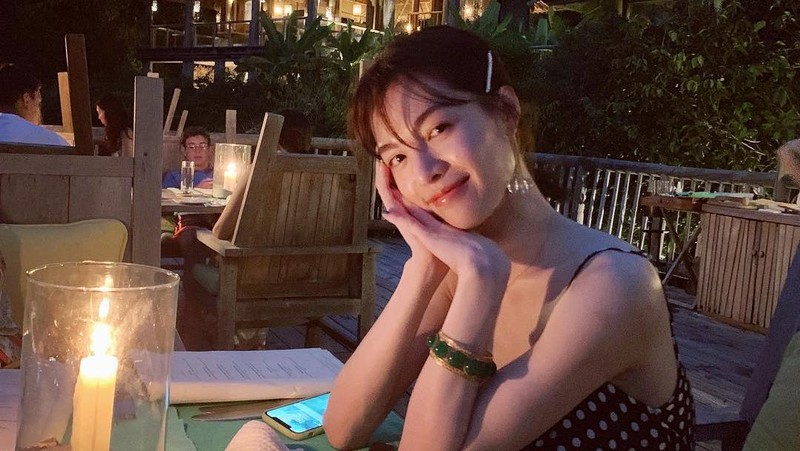 Lee Hyori (Tangkapan Layar Instagram @kyo1122)