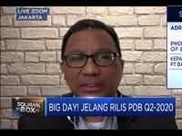Adrian Panggabean Proyeksi PDB Q2-2020 Bisa -5,1%