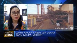 APNI Sambut Baik Satgas Pengawasan Perdagangan Bijih Nikel