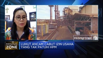 APNI Sambut Baik Satgas Pengawasan Perdagangan Bijih Nikel