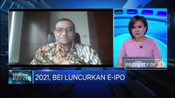BEI Siap Diberlakukan Sistem e-IPO Per 1 Januari 2021