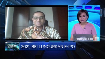 BEI Siap Diberlakukan Sistem e-IPO Per 1 Januari 2021