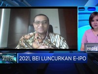 BEI Siap Diberlakukan Sistem e-IPO Per 1 Januari 2021