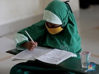 Boleh Buka Sekolah, Ini Daftar Wilayah yang Masuk Zona Kuning