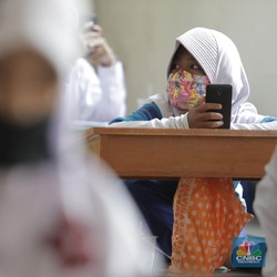 Mas Nadiem, Masalah Siswa Bukan Cuma Kuota Internet Lho