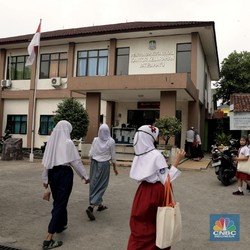 Kebijakan Baru Sekolah Tatap Muka setelah PPKM Diperpanjang
