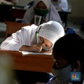 Bunda, Begini Kondisi Kelas Bila Sekolah Boleh Dibuka