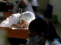 Bunda, Begini Kondisi Kelas Bila Sekolah Boleh Dibuka