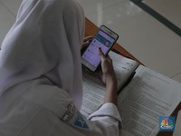 Cara Menggunakan Kuota Belajar Telkomsel dan Indosat