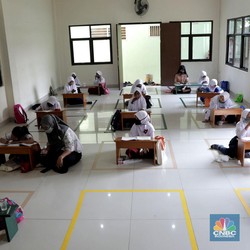 Hai Bunda, Bersiap yah... Sekolah Tatap Muka Mulai Juli 2021