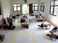 Hai Bunda, Bersiap yah... Sekolah Tatap Muka Mulai Juli 2021
