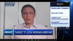 Covid-19 Belum Selesai! Target Wisman 10 Juta Sulit Tercapai