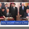 Deal Dagang AS-China akan Dikaji Ulang